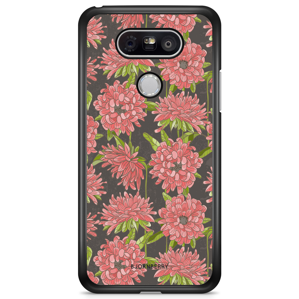 LG G5 Case - Floral Pattern