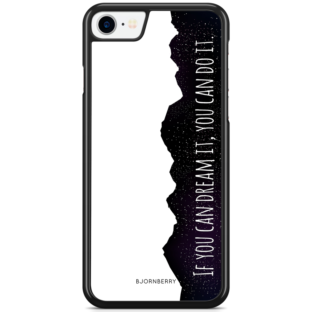 iPhone 8 / iPhone SE (2022/2020) Case - Dream it
