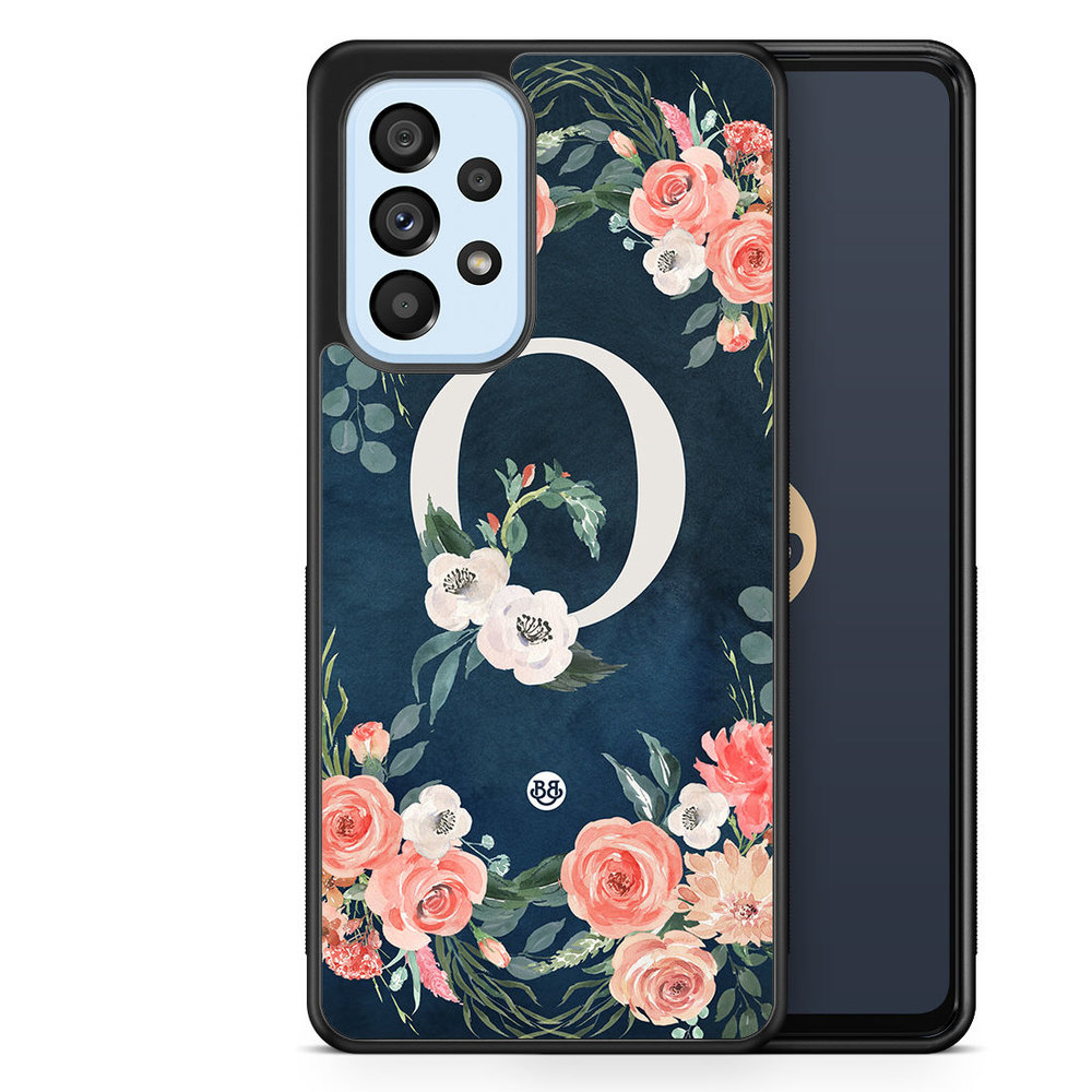 Samsung Galaxy A53 5G Case - Monogram O