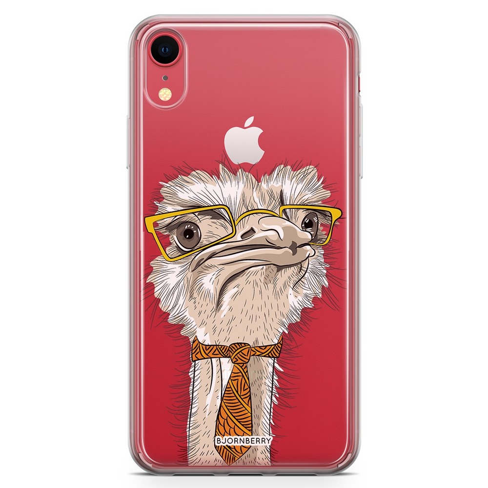 iPhone XR Fashion Skal - Struts