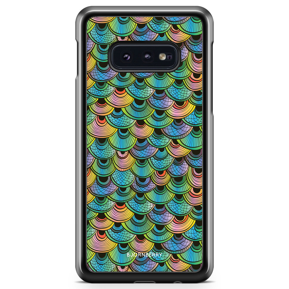 Samsung Galaxy S10e Case - Mermaid Scales