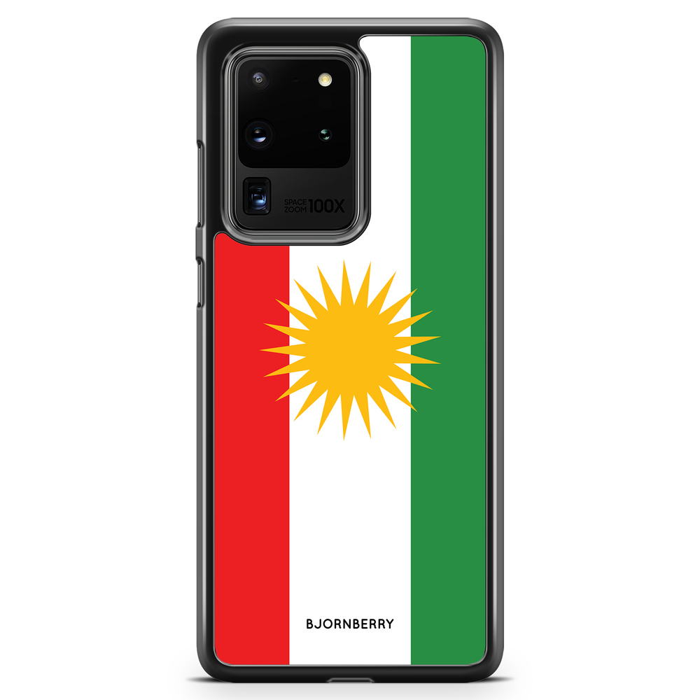Samsung Galaxy S20 Ultra Case - Kurdistan
