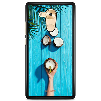 Huawei Mate 9 Case - Coconut Drink
