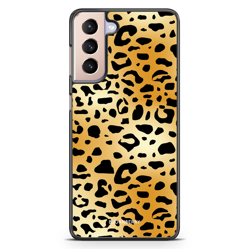 Samsung Galaxy S21 Case - Leopard