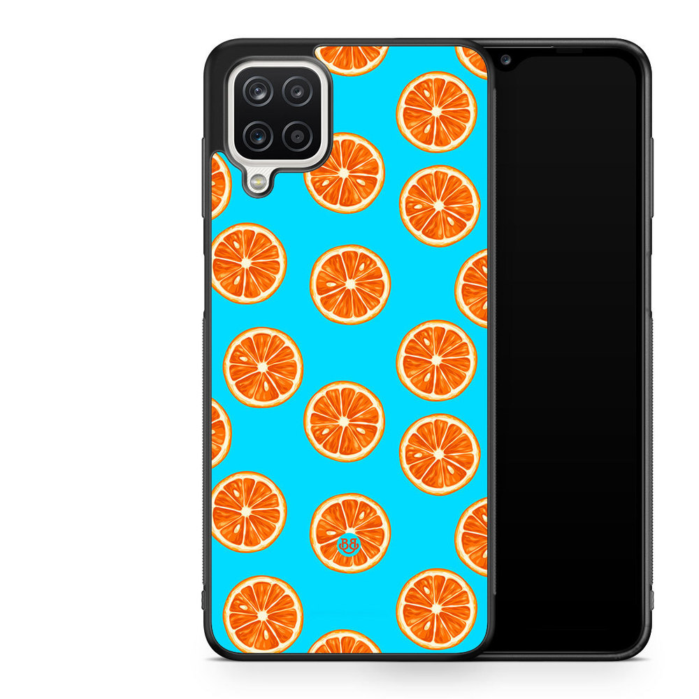 Samsung Galaxy A12 Case - Ctirus