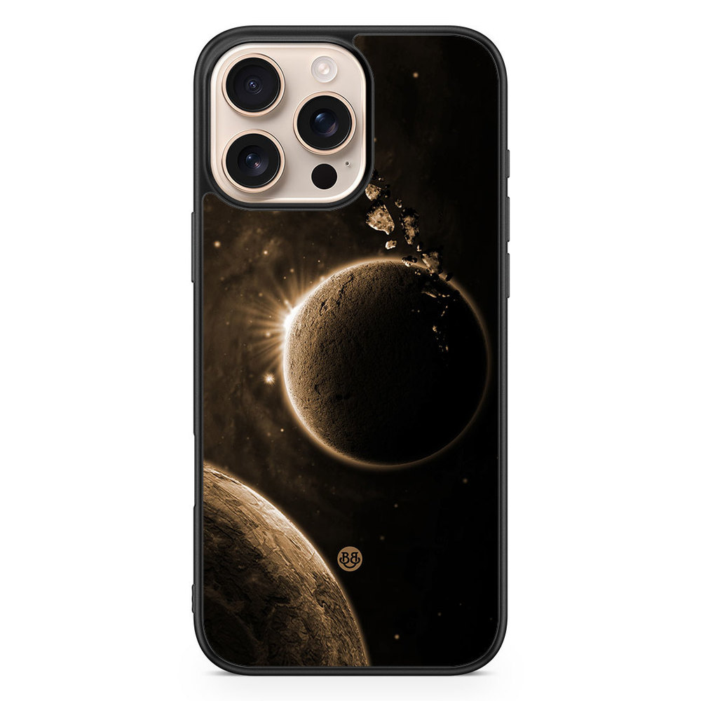 iPhone 16 Pro Max Case - Asteroid