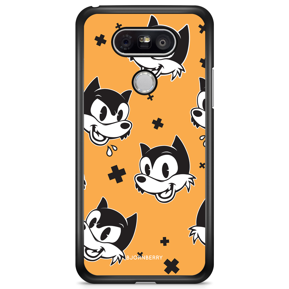 LG G5 Case - Vintage Wolves