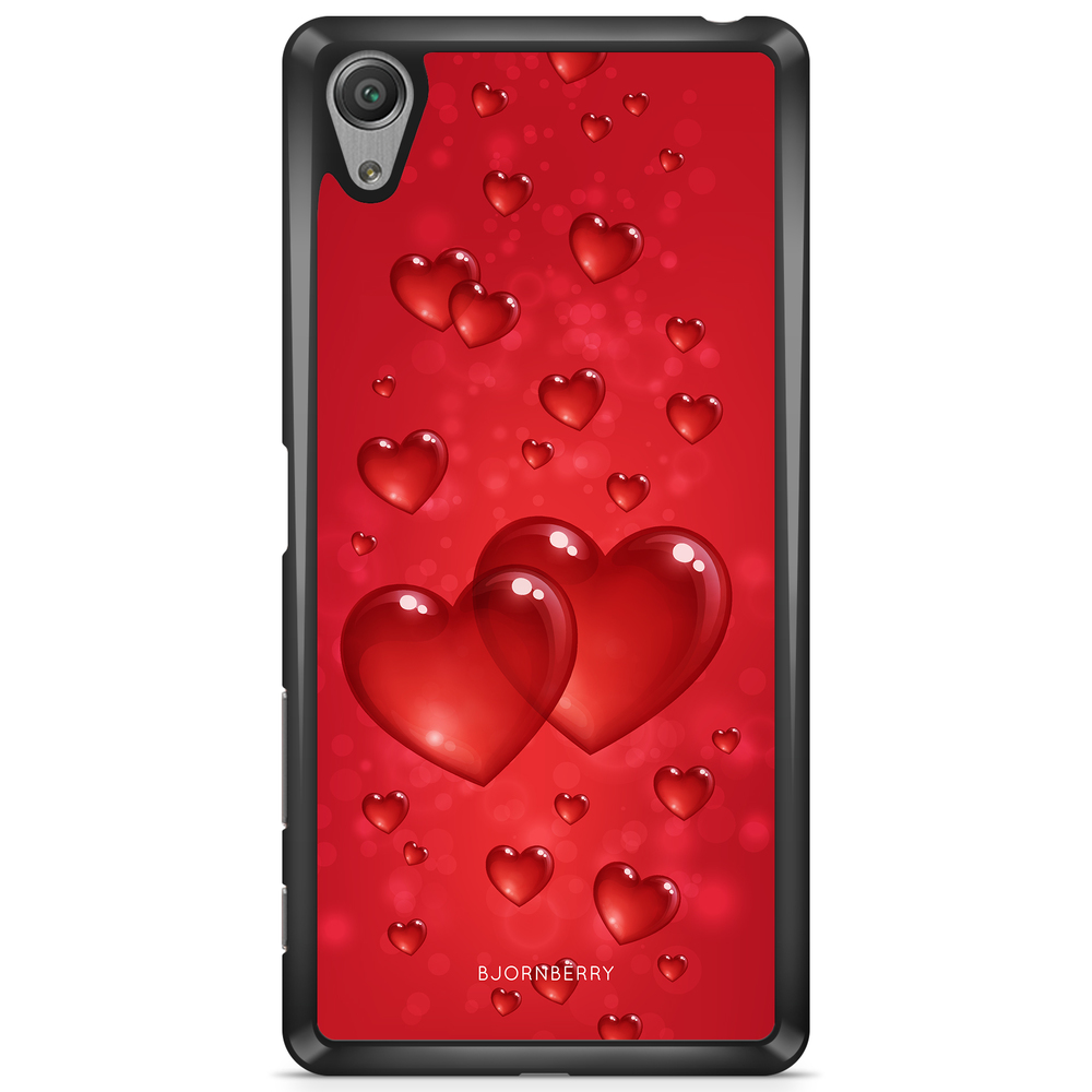 Sony Xperia L1 Case - Hearts