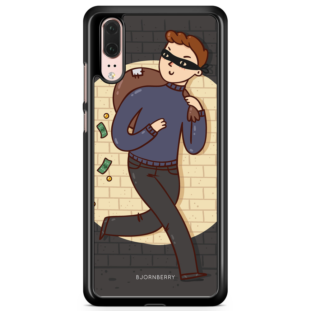Huawei P20 Case - Robber