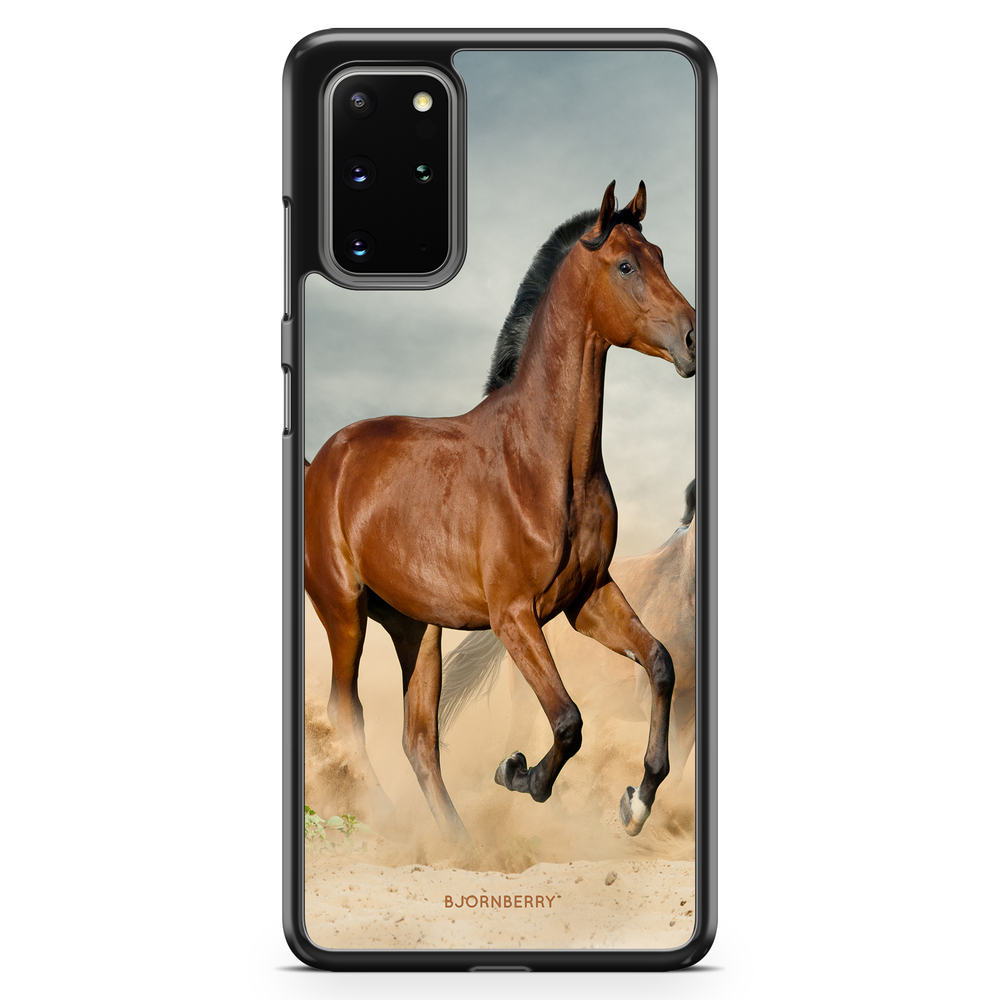 Samsung Galaxy S20 Plus Case - Horse That Rises