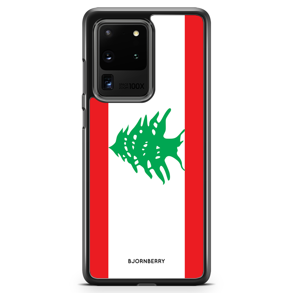 Samsung Galaxy S20 Ultra Case - Libanon