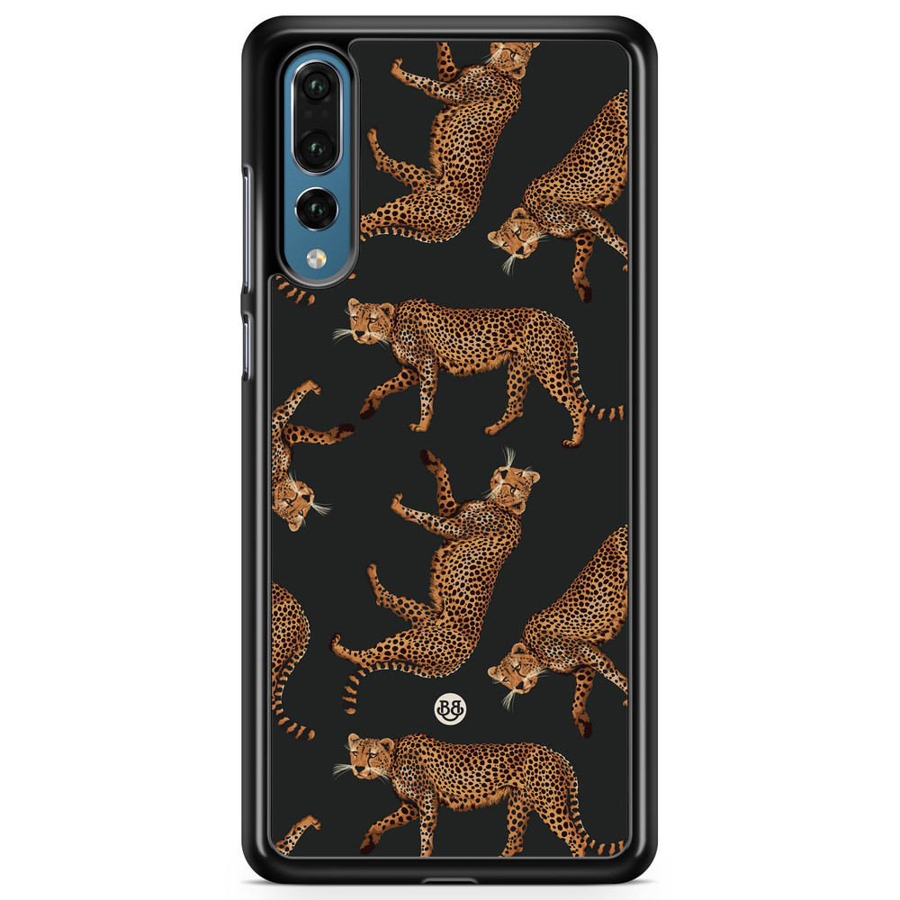 Huawei P20 Pro Case - Cheetah