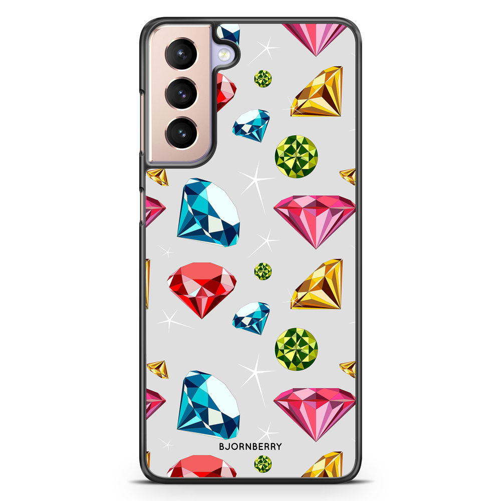 Samsung Galaxy S21 Case - Diamond Pattern