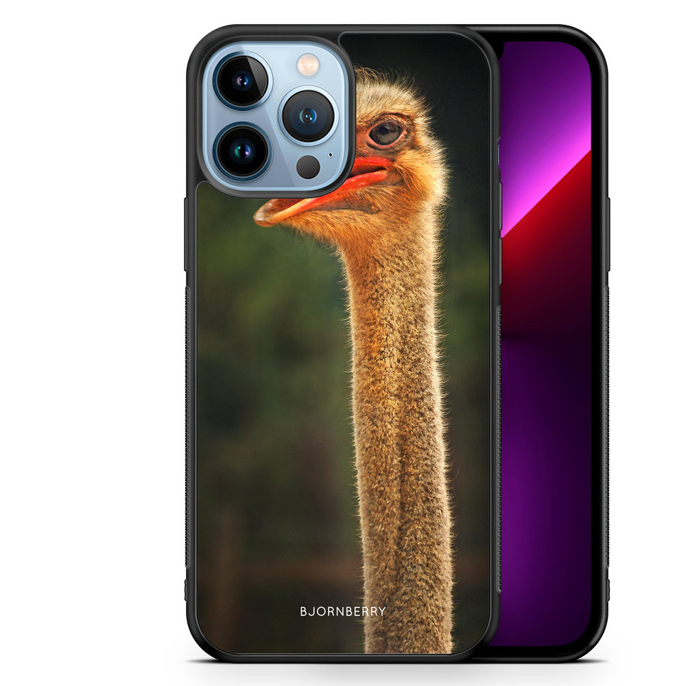 iPhone 13 Pro Max Case - Ostrich