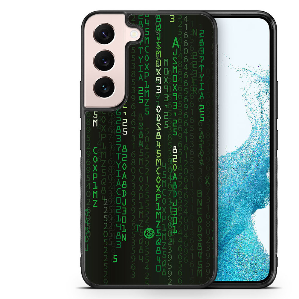 Samsung Galaxy S22 5G Case - Matrix