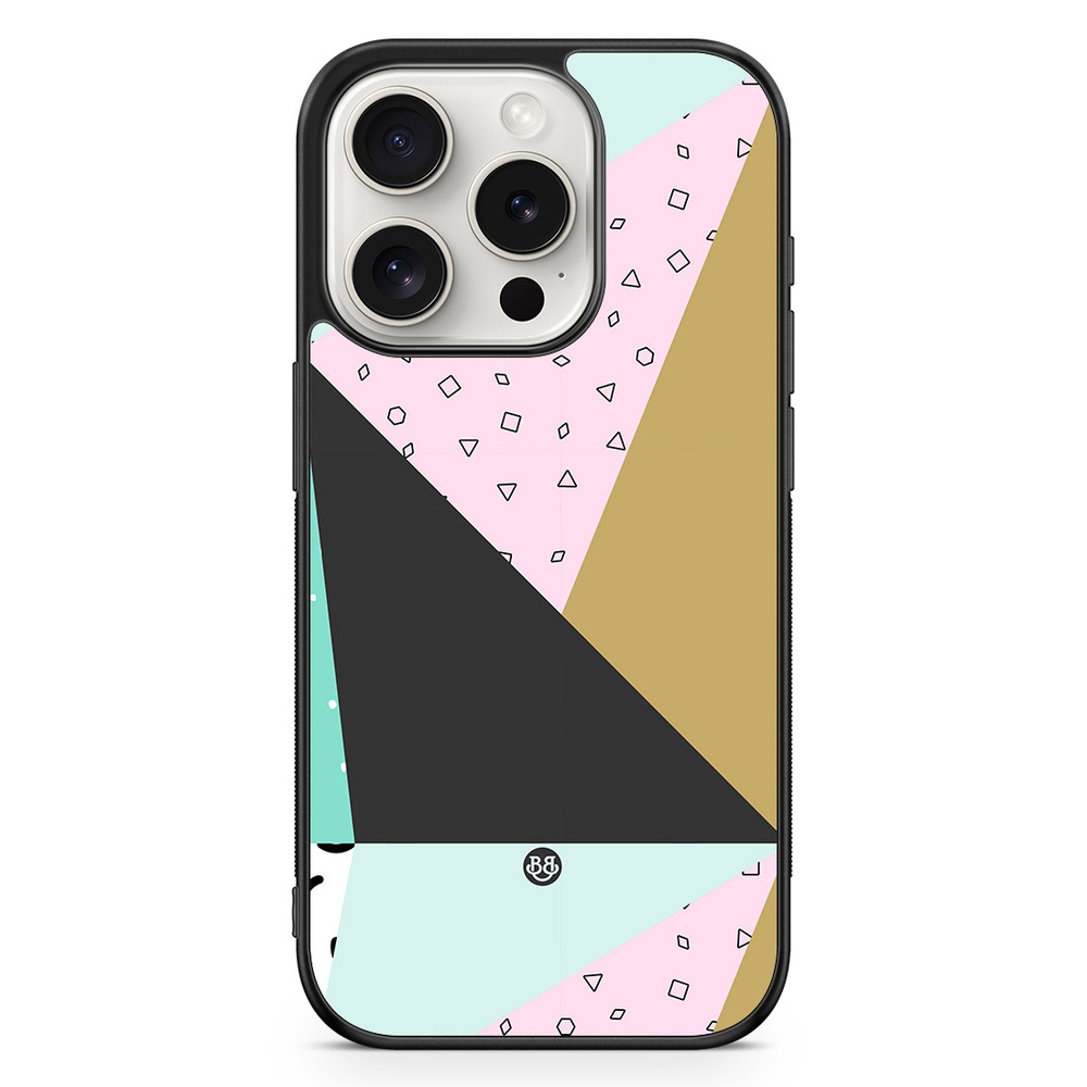 iPhone 15 Pro Case - Pattern