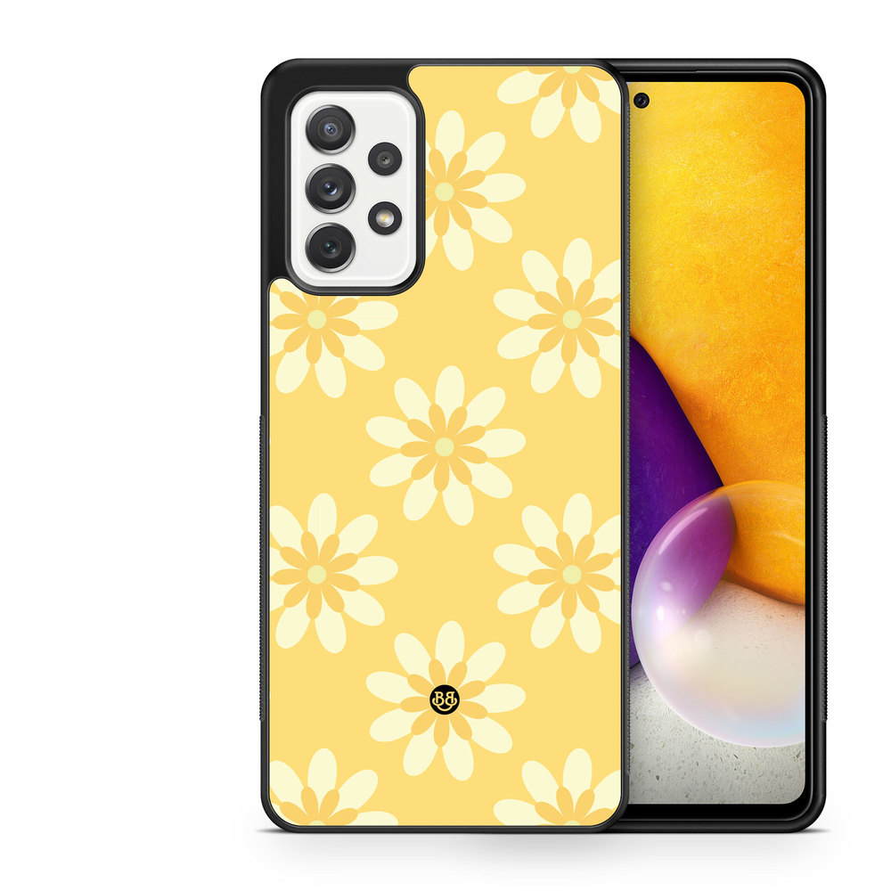 Samsung Galaxy A52/A52s 5G Case - Spring - Floral