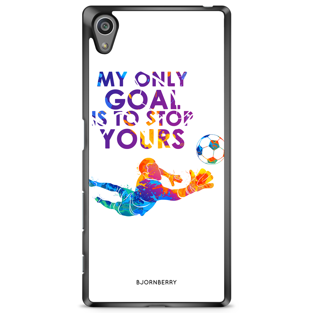 Sony Xperia Z5 Premium Case - My only goal
