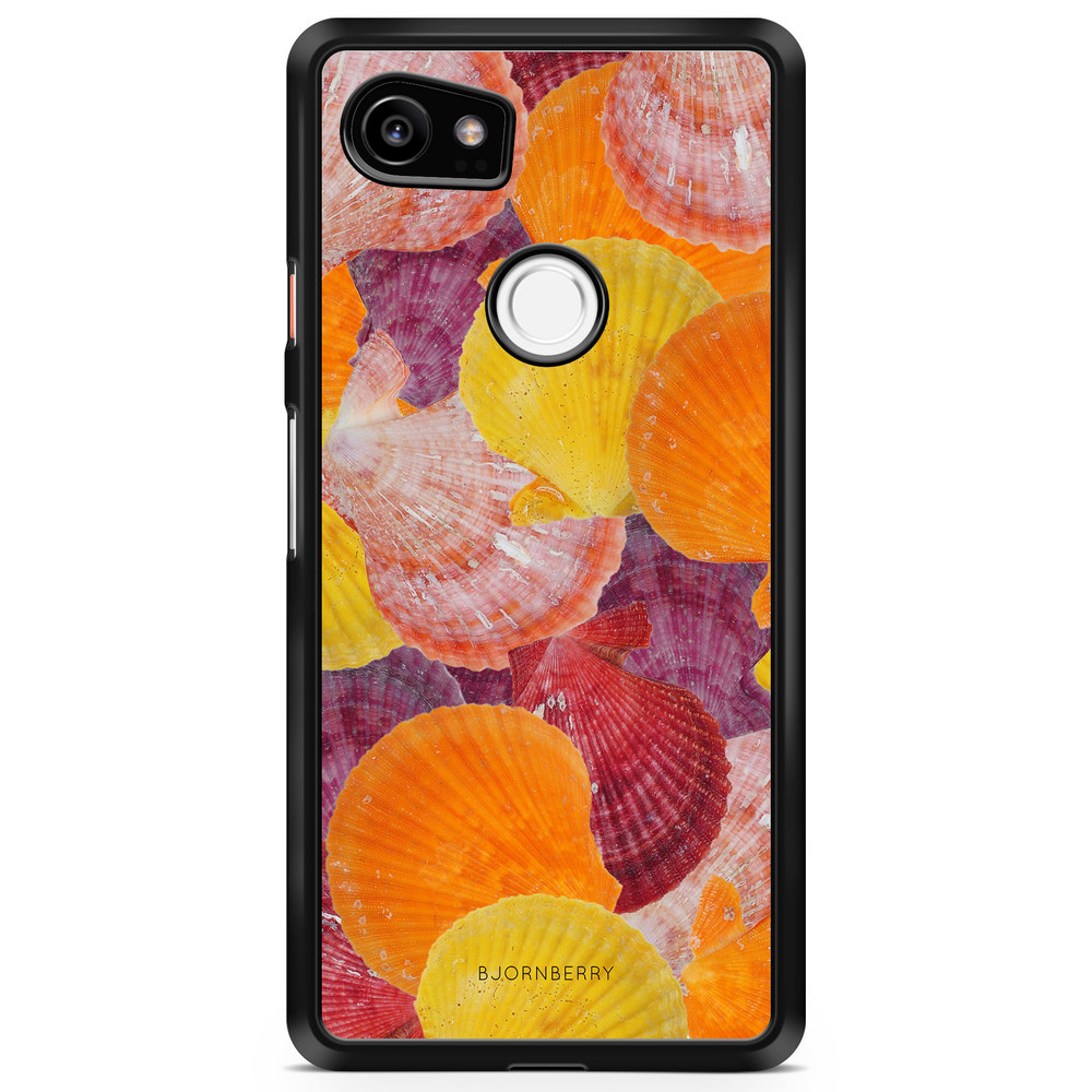 Google Pixel 2 XL Case - Sea Shells Photo