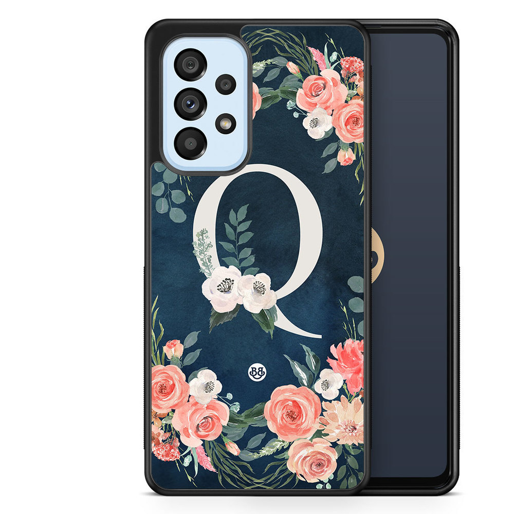Samsung Galaxy A53 5G Case - Monogram Q
