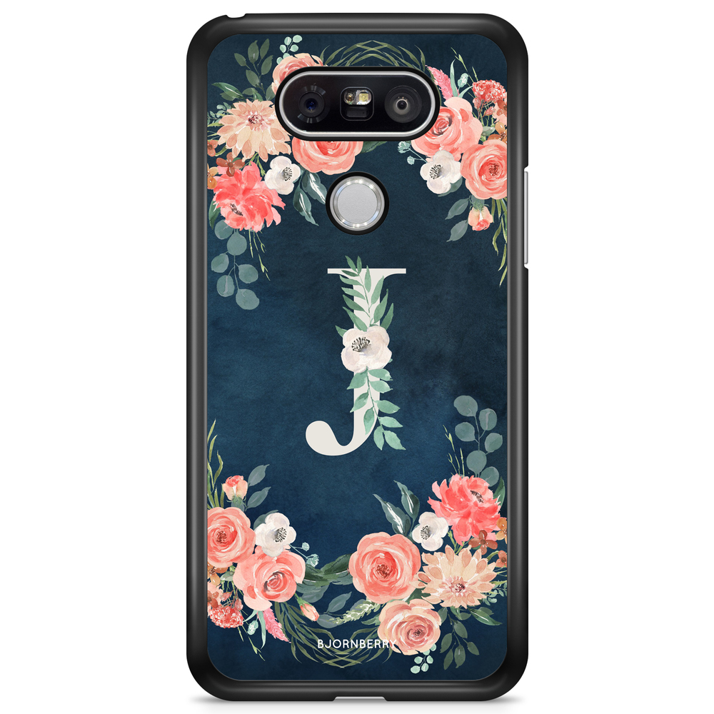 LG G5 Case - Monogram J