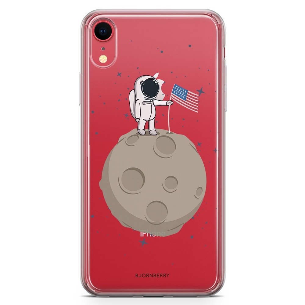 iPhone XR Fashion Skal - Astronaut