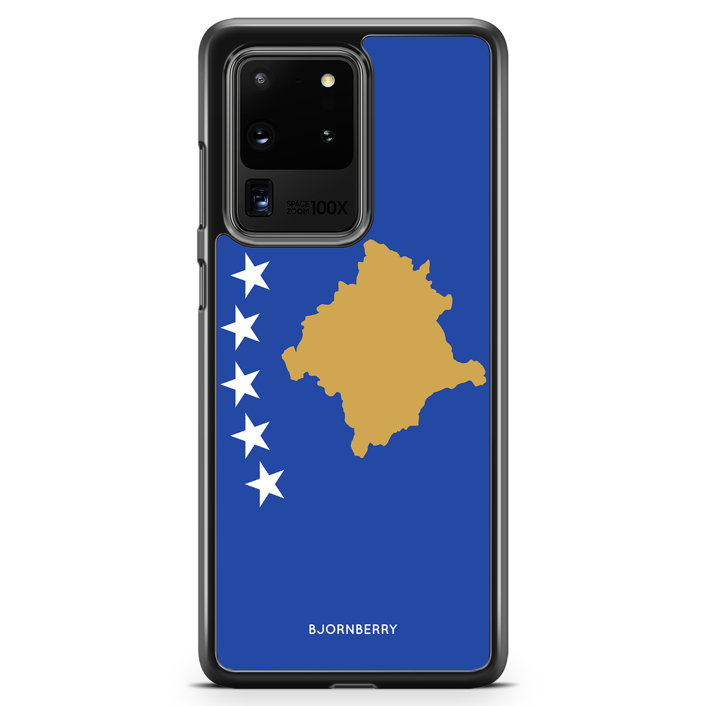 Samsung Galaxy S20 Ultra Case - Kosovo