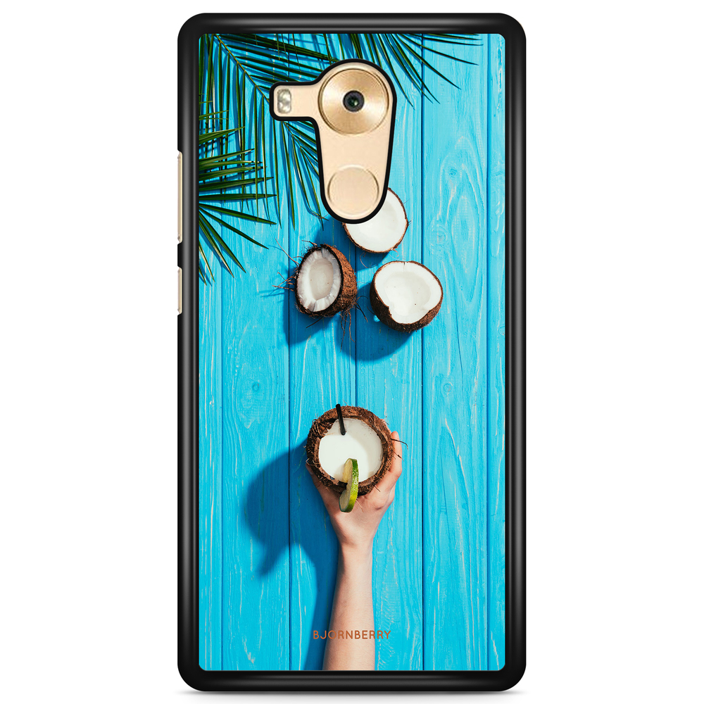 Huawei Mate 9 Pro Case - Coconut Drink