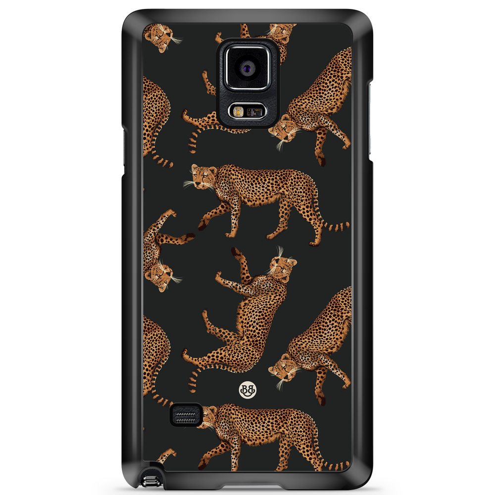 Samsung Galaxy Note 4 Case - Cheetah