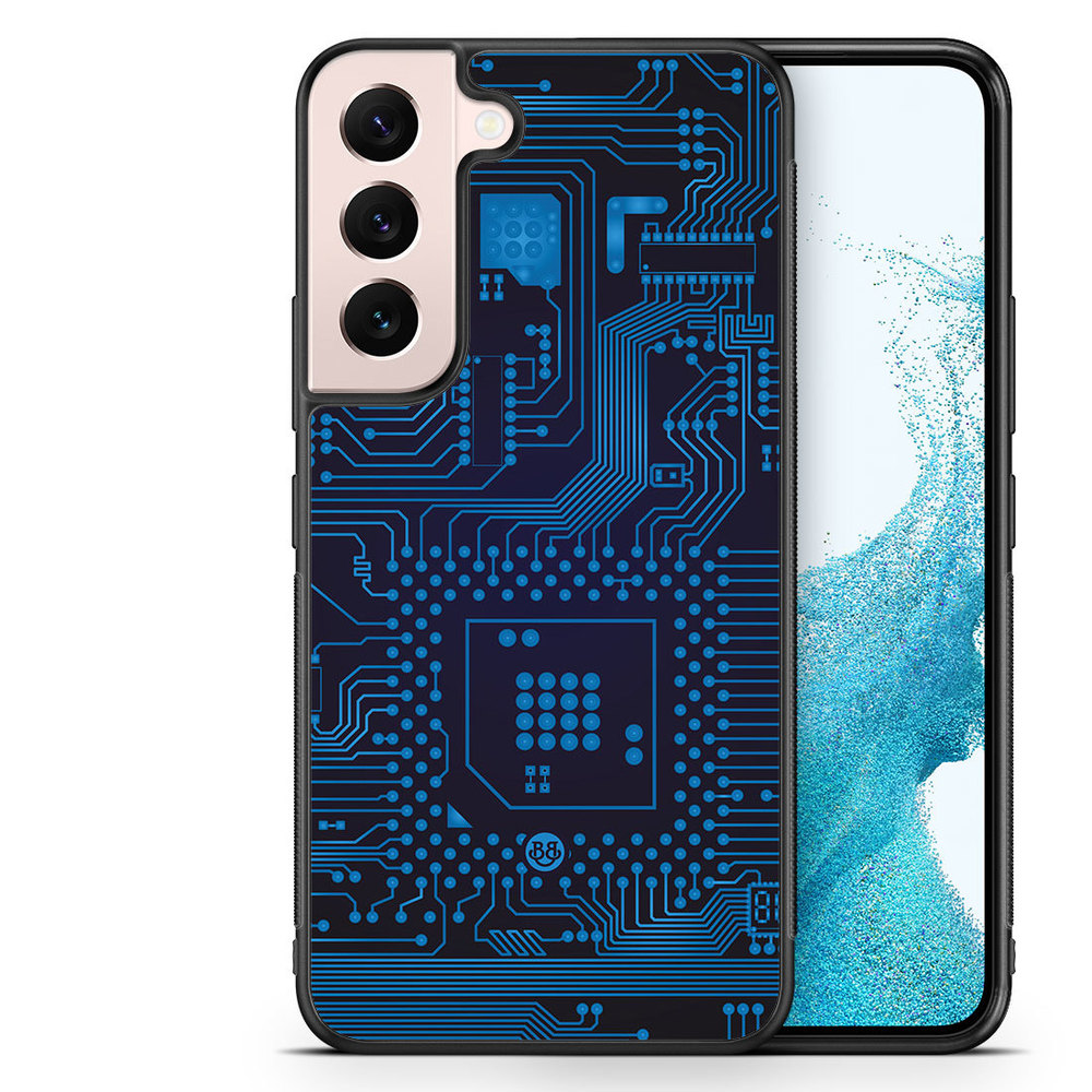 Samsung Galaxy S22 5G Case - Circuit Board