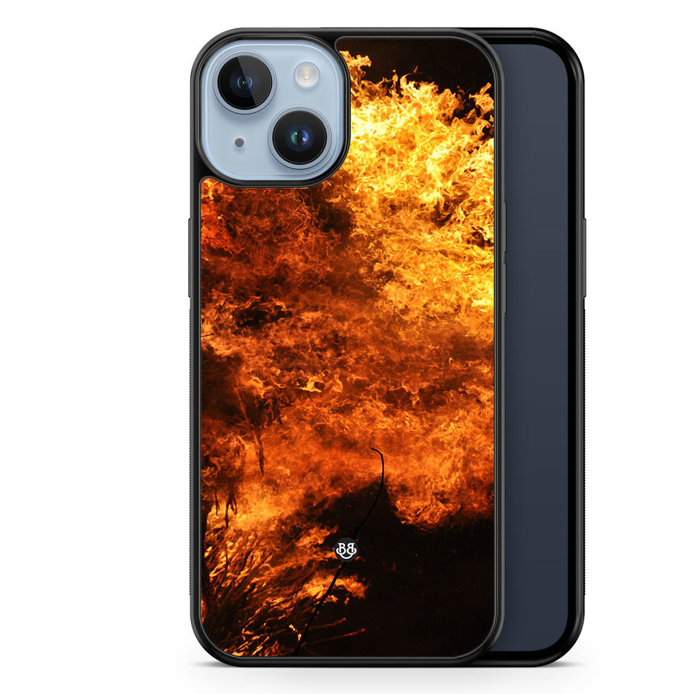 iPhone 14 Plus Skal - Eld