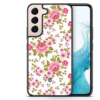Samsung Galaxy S23 5G Case - Peony