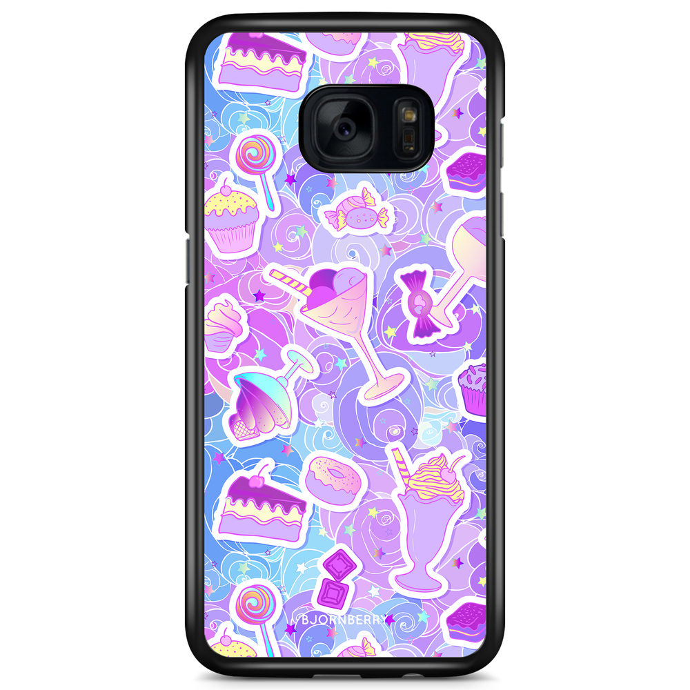 Samsung Galaxy S7 Edge Case - Candy