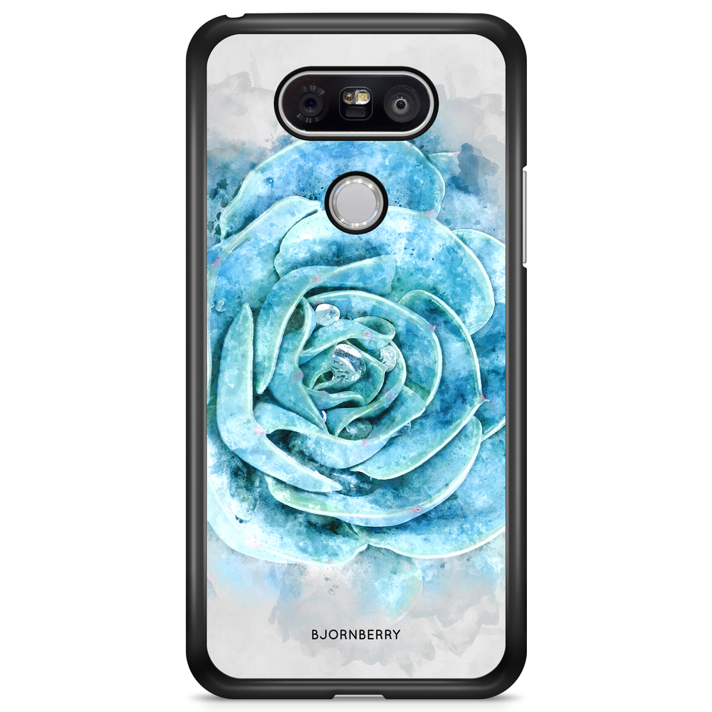 LG G5 Case - Blue Cactus