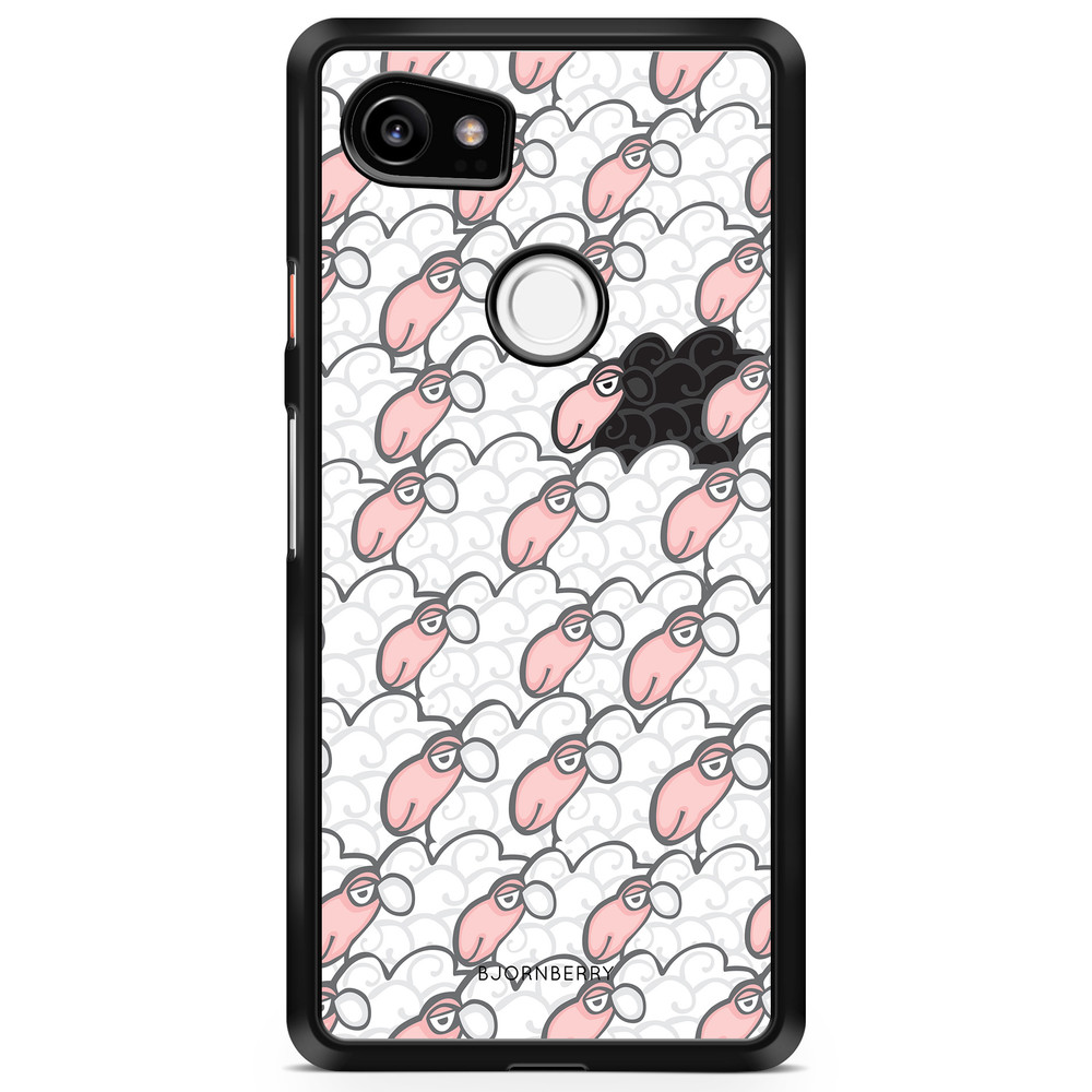 Google Pixel 2 XL Case - The Black Sheep