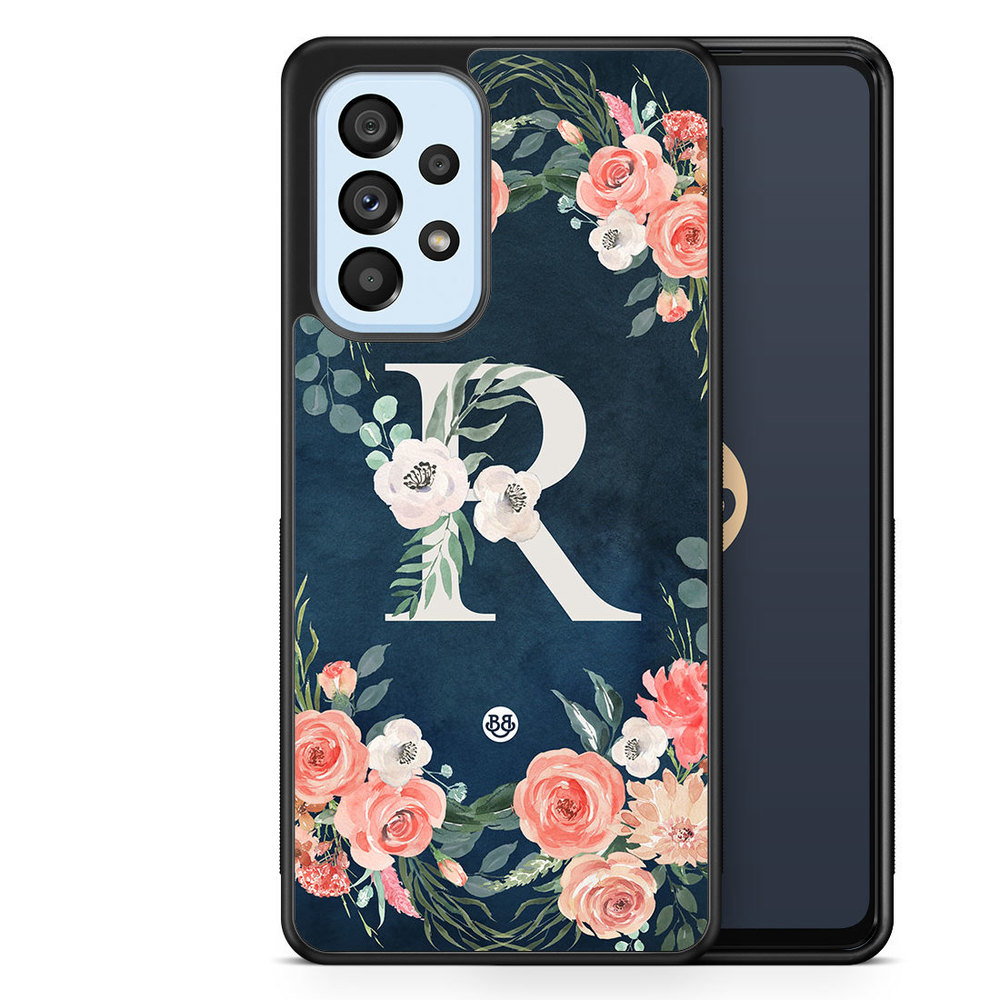 Samsung Galaxy A53 5G Case - Monogram R
