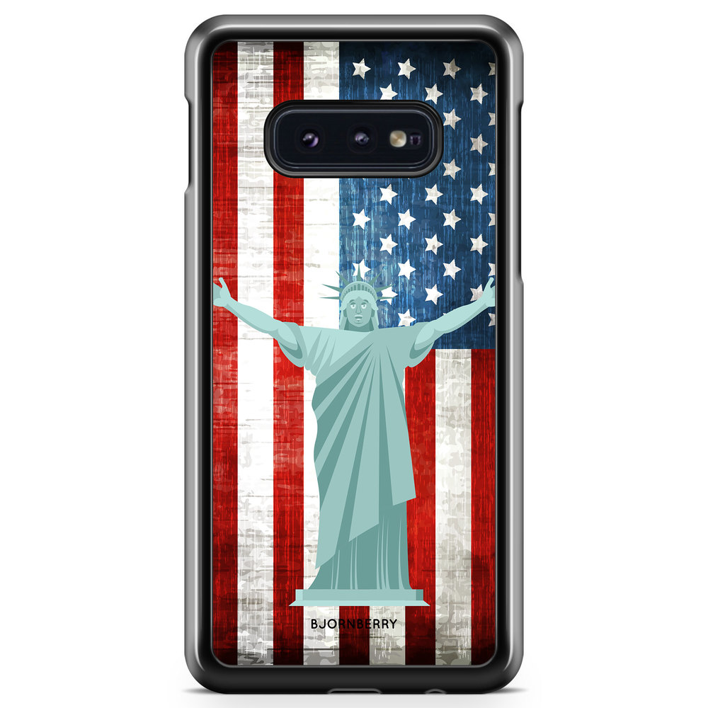 Samsung Galaxy S10e Case - Statue of Liberty