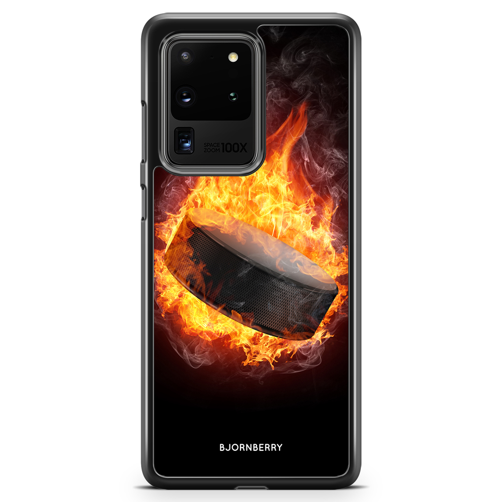 Samsung Galaxy S20 Ultra Case - Ice Hockey