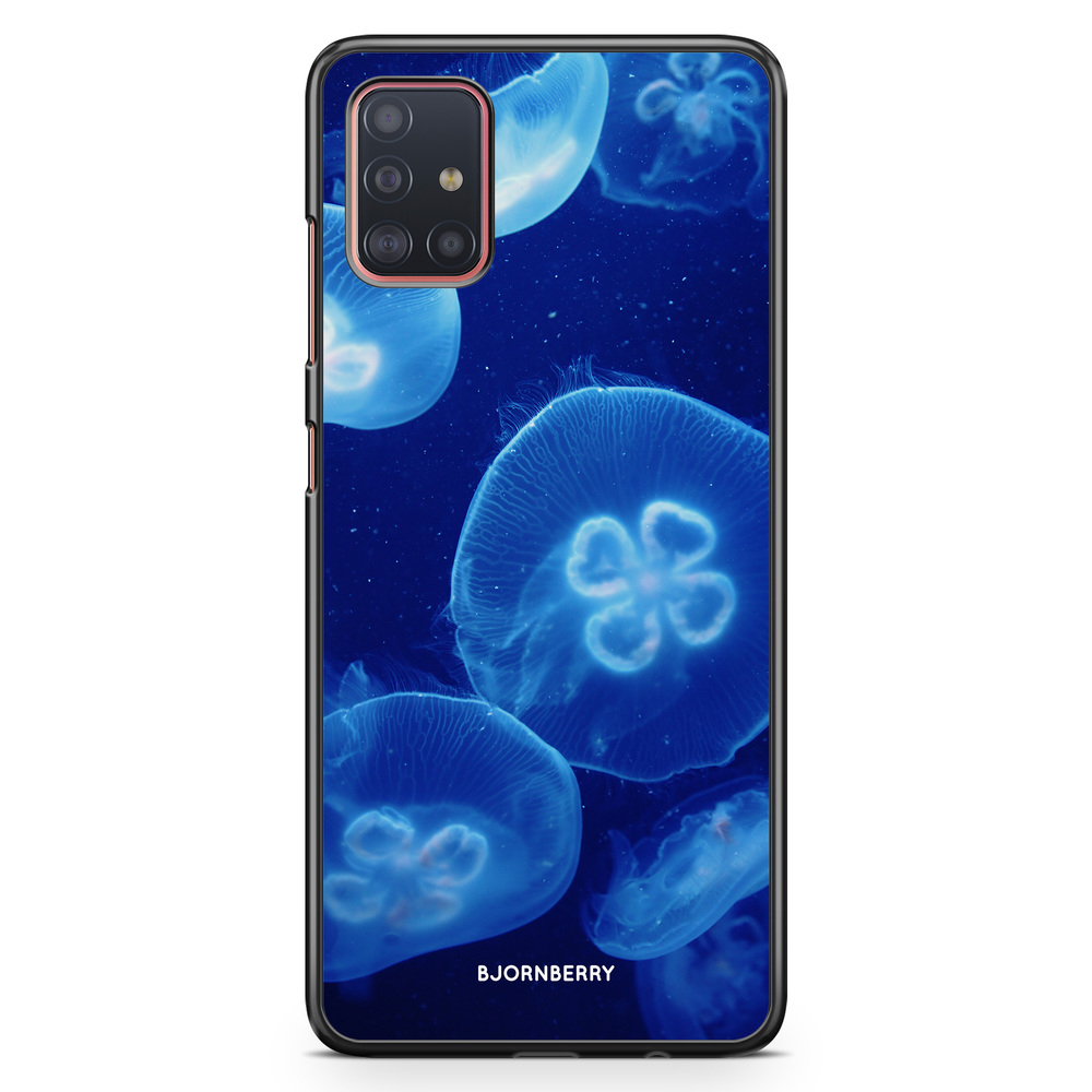 Samsung Galaxy A51 Case - Jellyfish