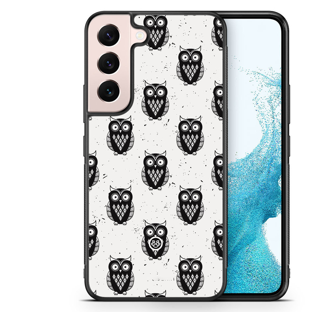 Samsung Galaxy S22 5G Case - Owls