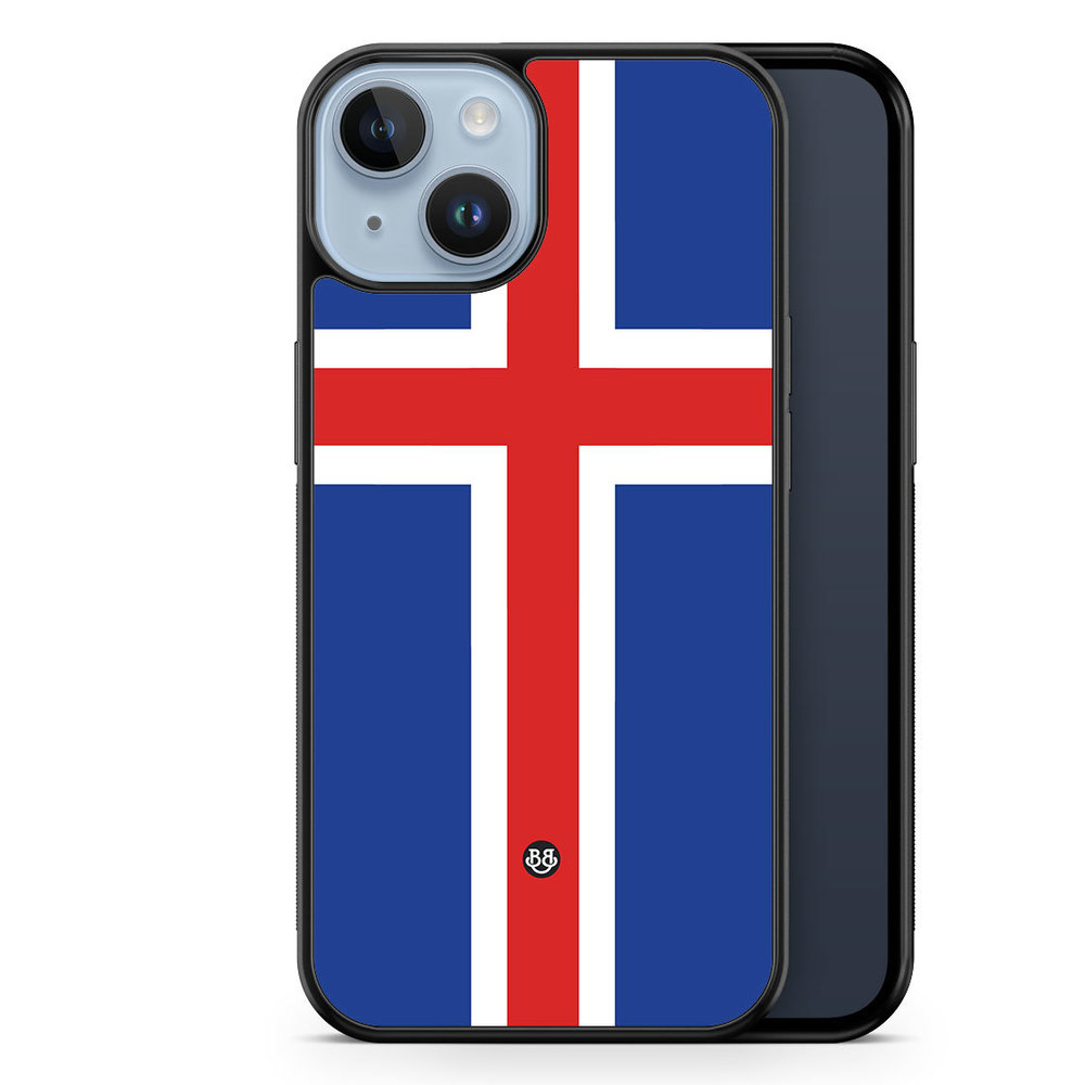iPhone 14 Plus Case - Iceland