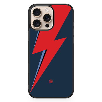 iPhone 16 Pro Max Case - Bowie Lightning