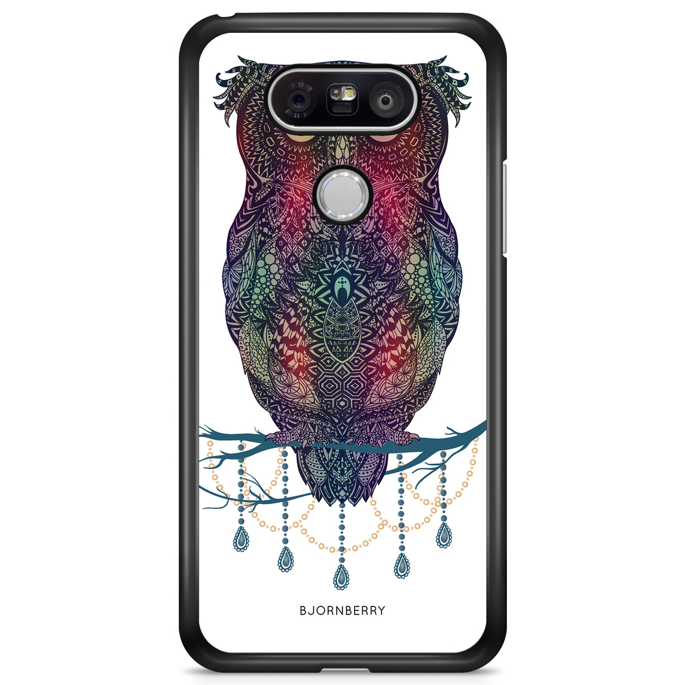 LG G5 Case - Mandala Owl