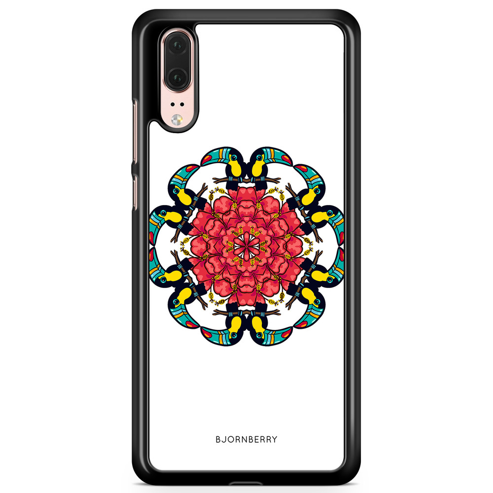Huawei P20 Case - Tucans