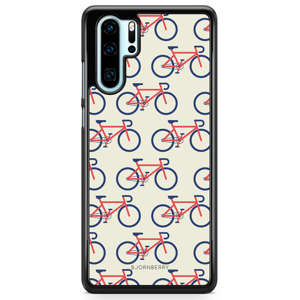 Huawei P30 Pro Case - Vintage Bicycle