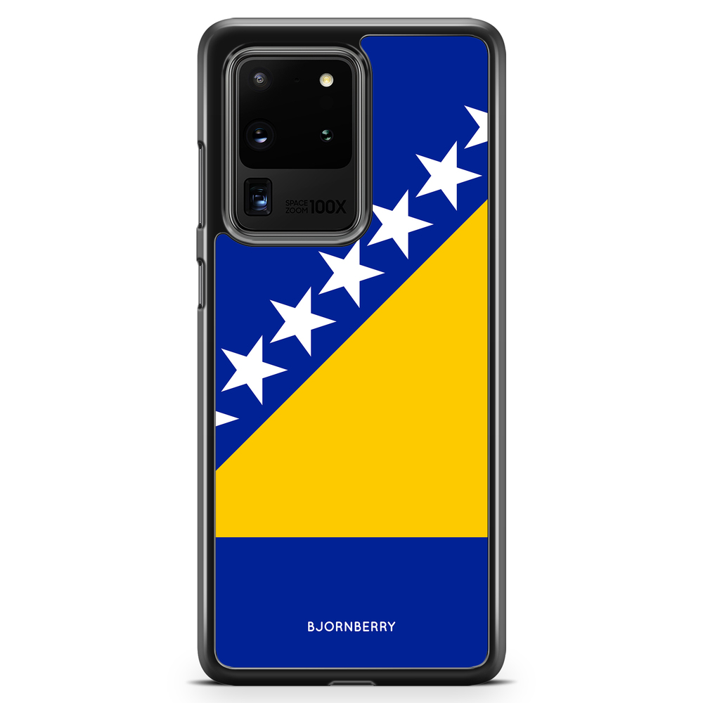 Samsung Galaxy S20 Ultra Case - Bosnia