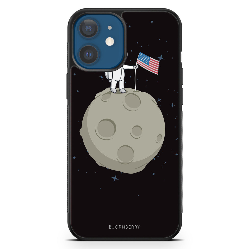 iPhone 12 Case - Walk On The Moon