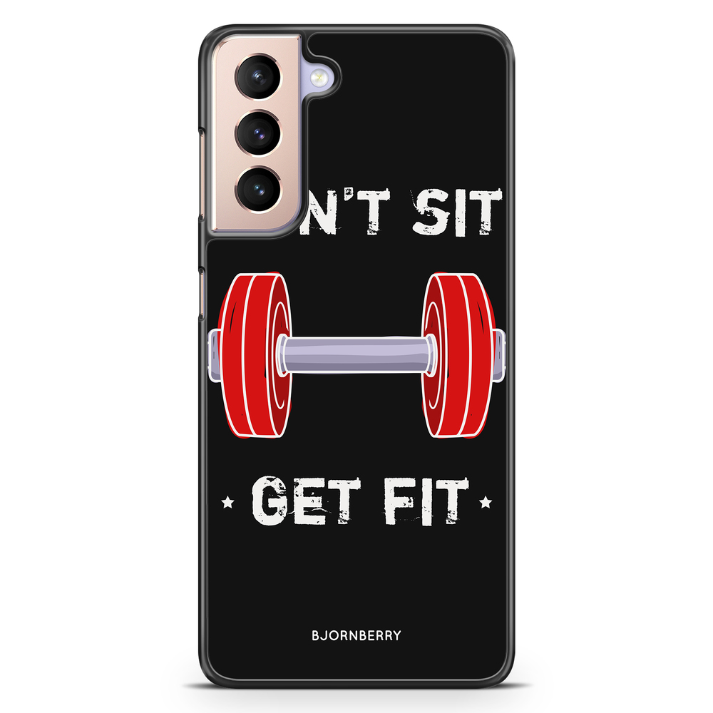 Samsung Galaxy S21 Skal - Get Fit | Mobilskal & Mobilfodral BJORNBERRY