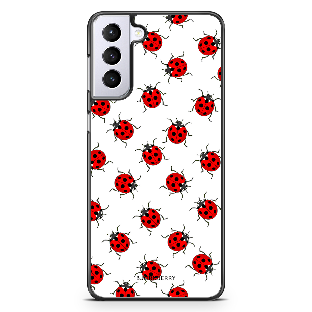 Samsung Galaxy S21 Plus Case - Ladybugs