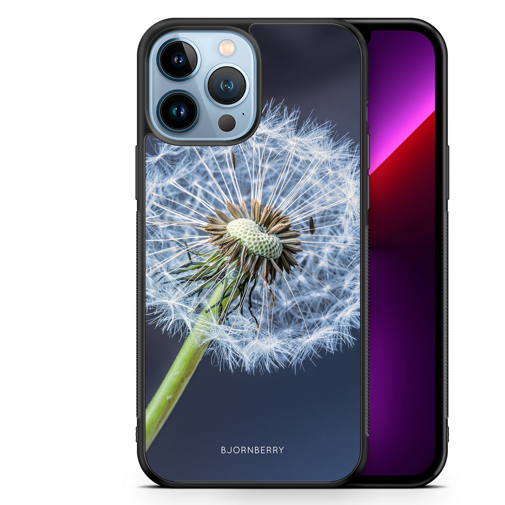 iPhone 13 Pro Max Case - Dandelion